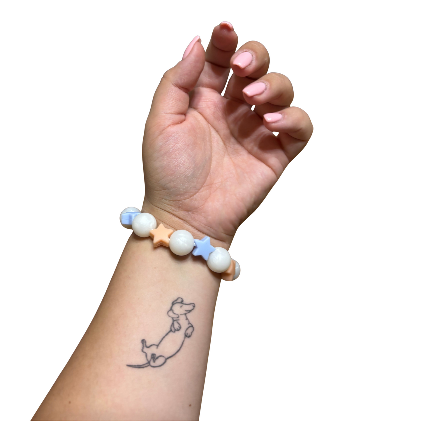 pulsera a conjunto con tu mejor amigo