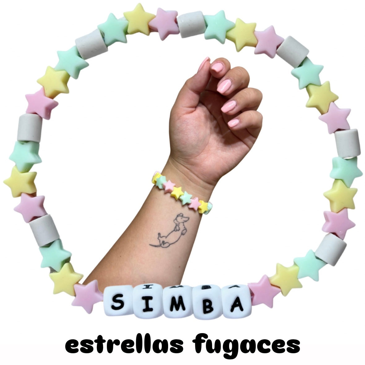 pack ahorro pulsera + collar antiparasitario natural