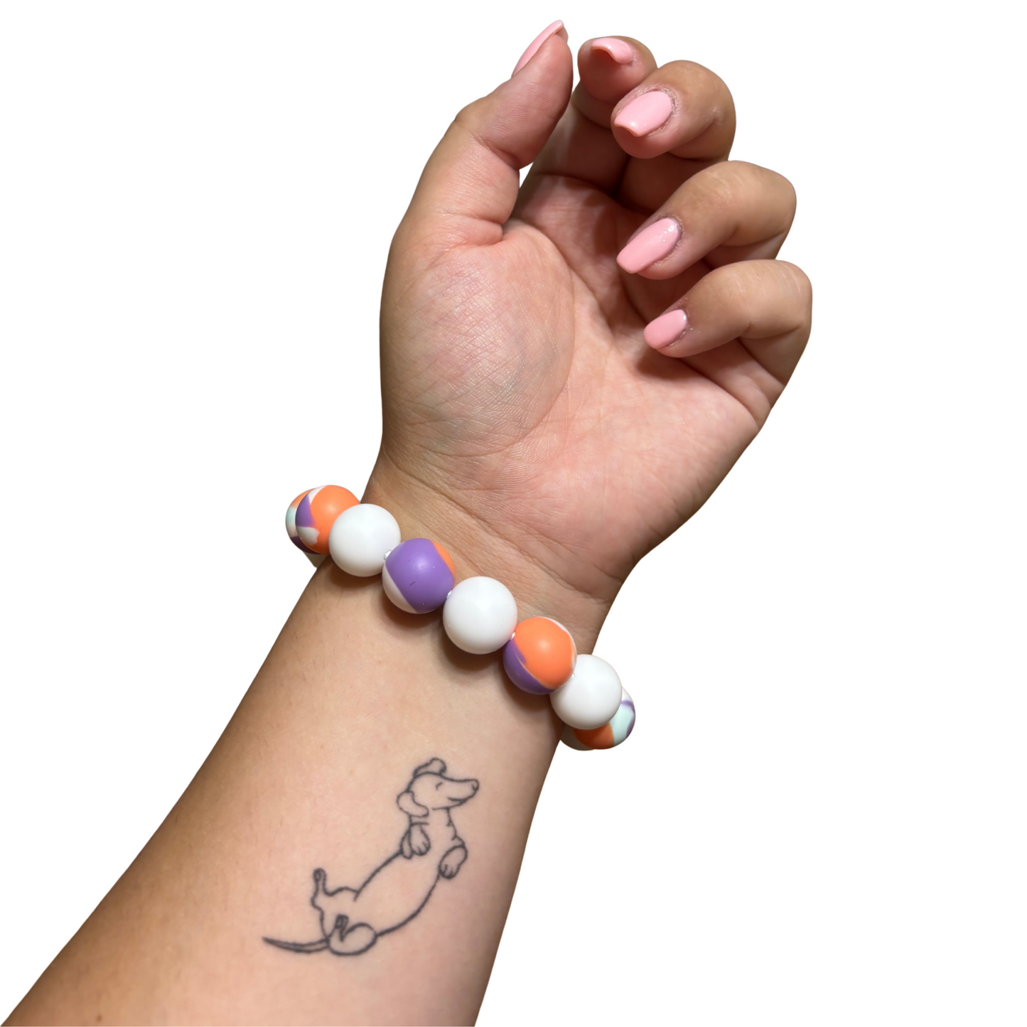 pulsera a conjunto con tu mejor amigo