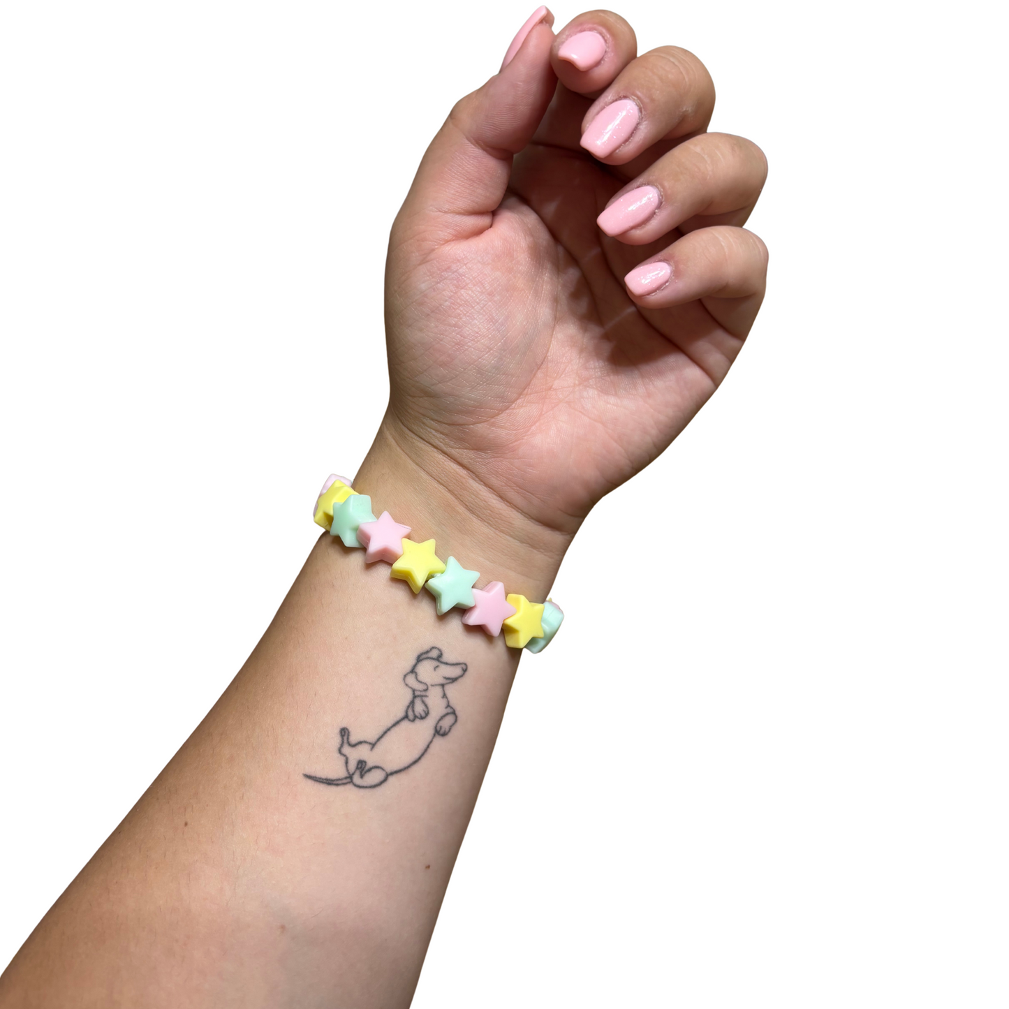 pulsera a conjunto con tu mejor amigo