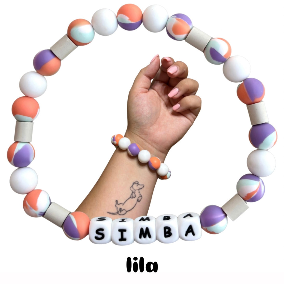 pack ahorro pulsera + collar antiparasitario natural