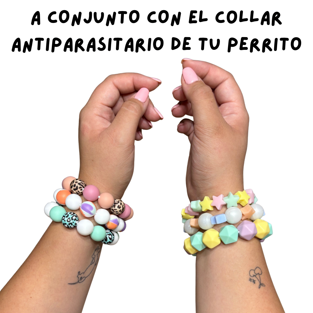 pulsera a conjunto con tu mejor amigo