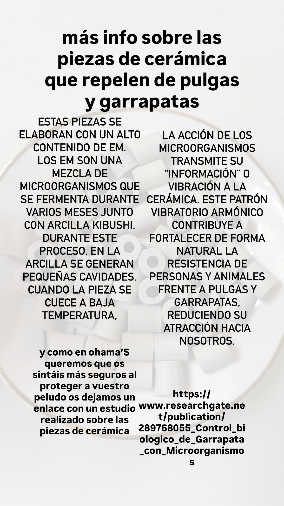 collar antiparasitario natural cowboy