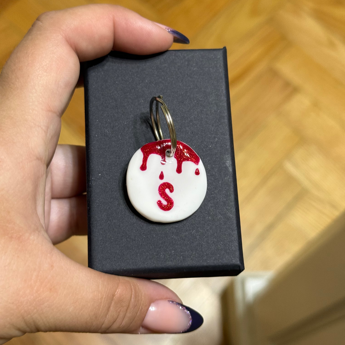 chapa blood edición limitada