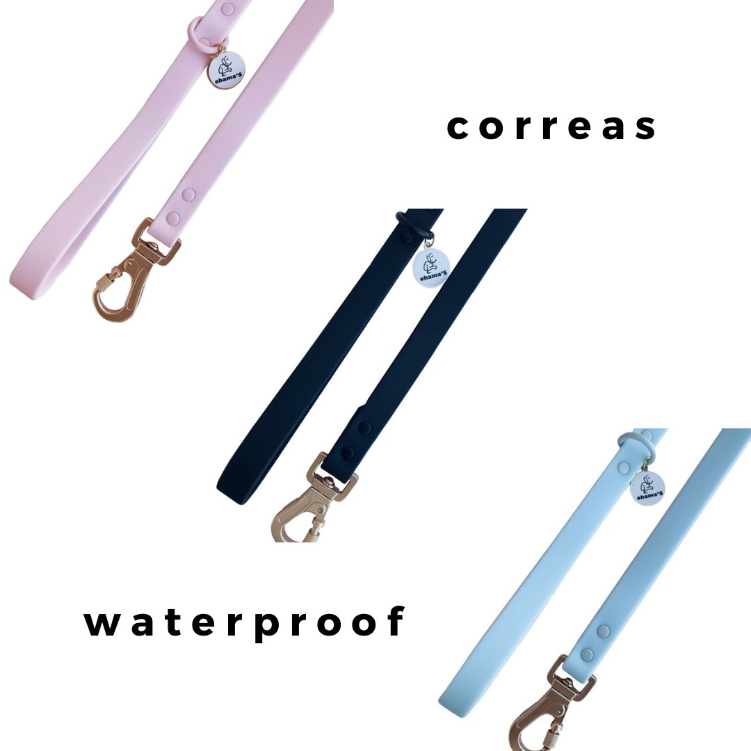 correas waterproof