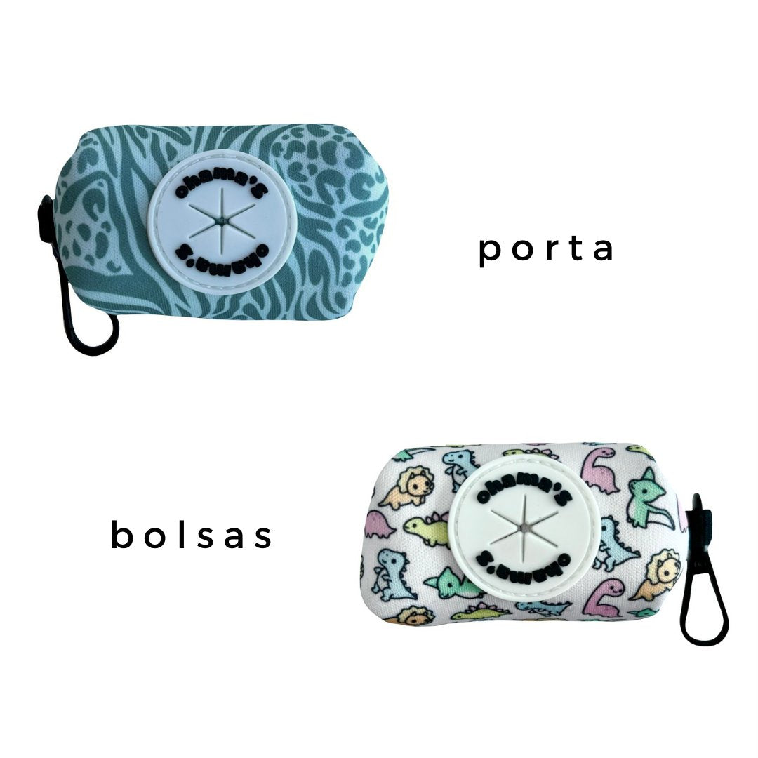 porta bolsas