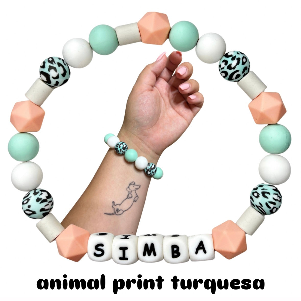 pack ahorro pulsera + collar antiparasitario natural