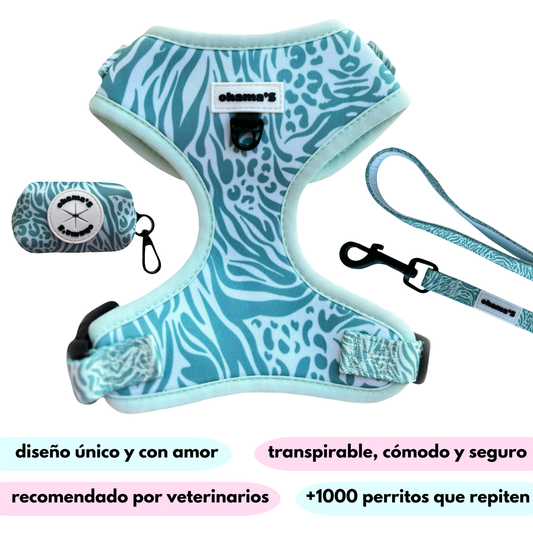 Pack ahorro animal print