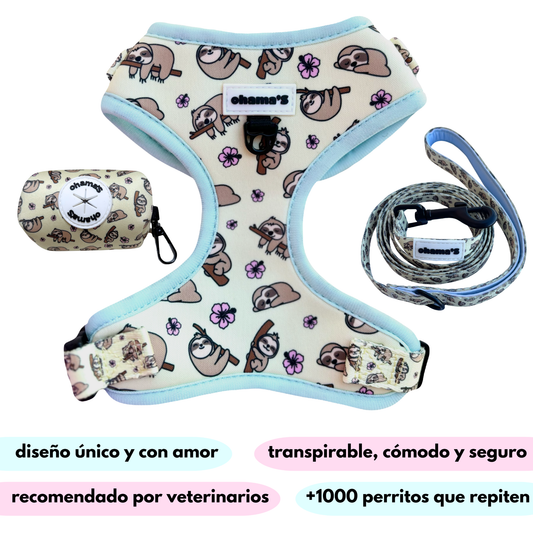Pack ahorro perezosos