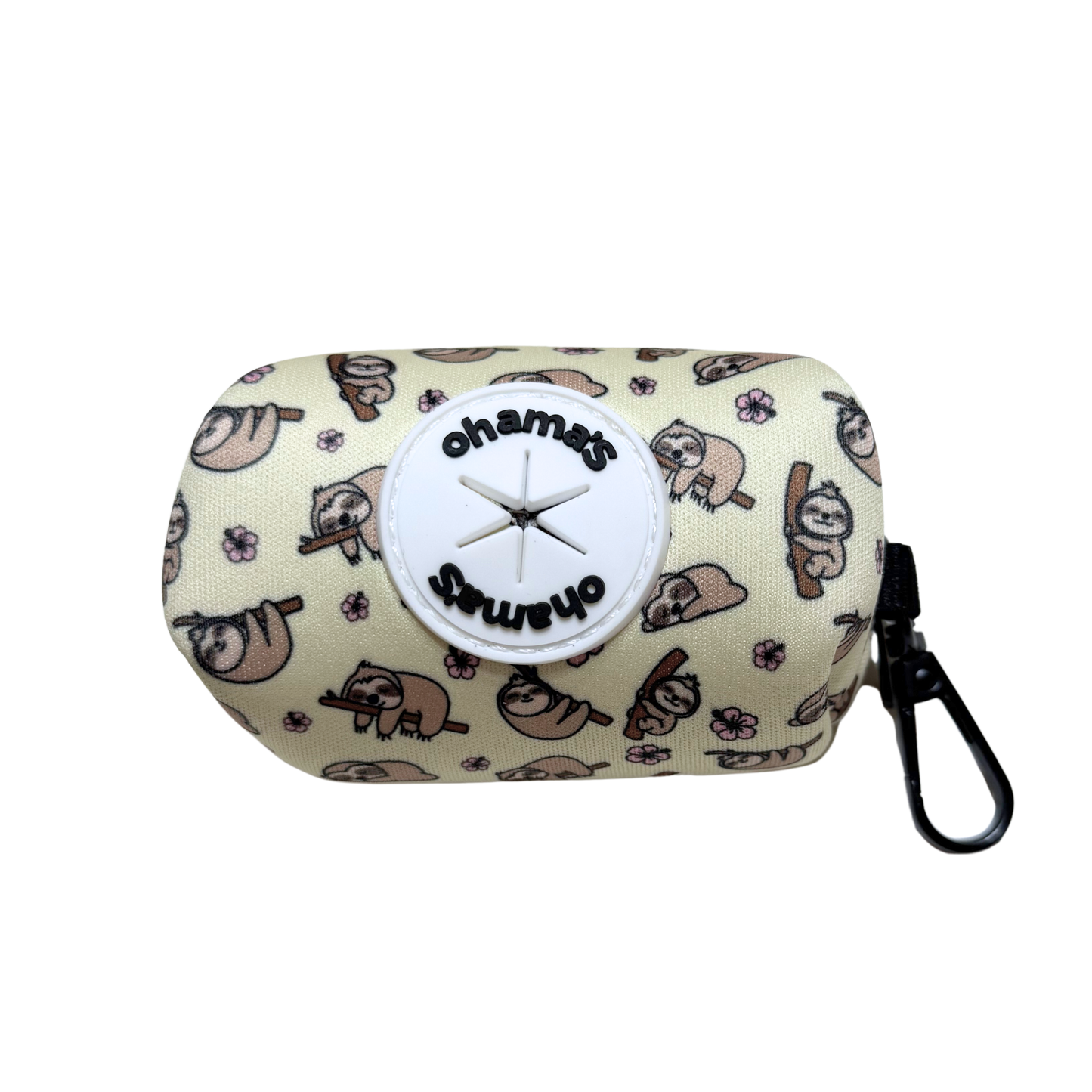 porta bolsas perezosos