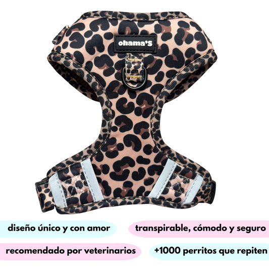 Arnés ajustable Kenia