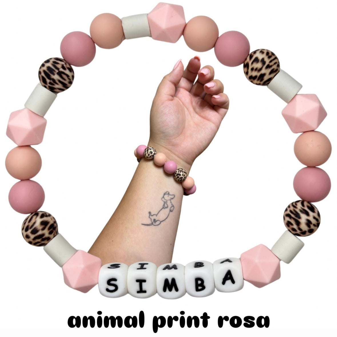 pack ahorro pulsera + collar antiparasitario natural
