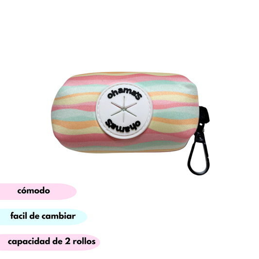 porta bolsas candy