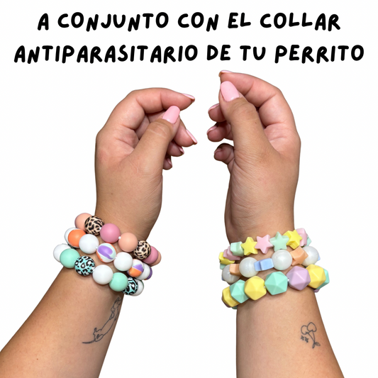 pulsera a conjunto con tu mejor amigo