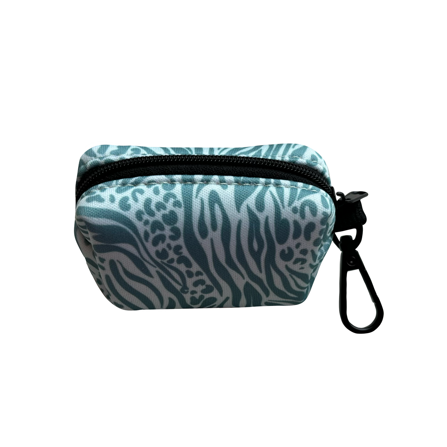 porta bolsas animal print