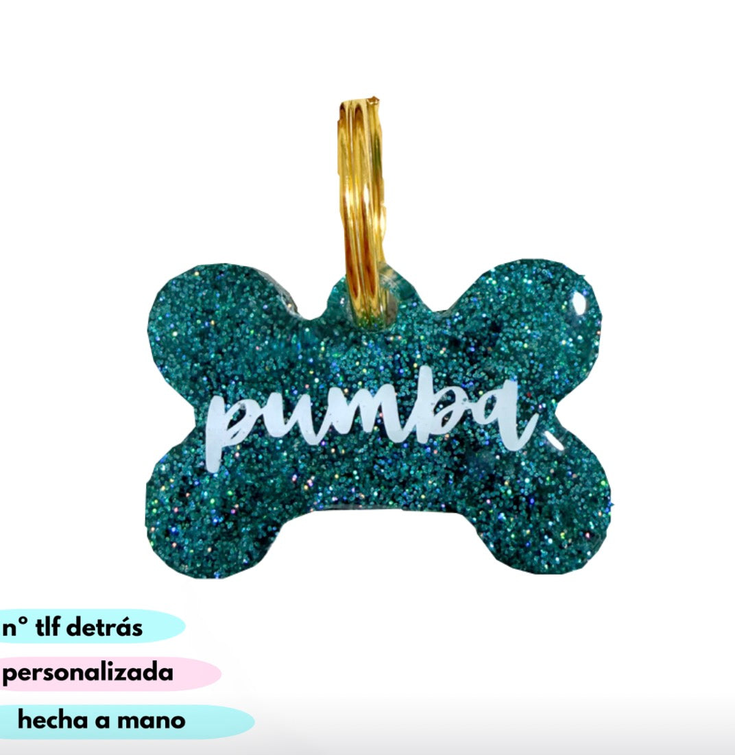 chapa aqua hueso