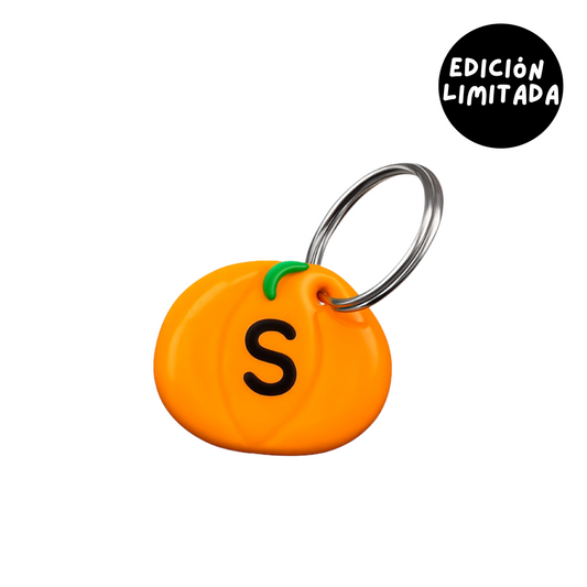 chapa calabaza edición limitada