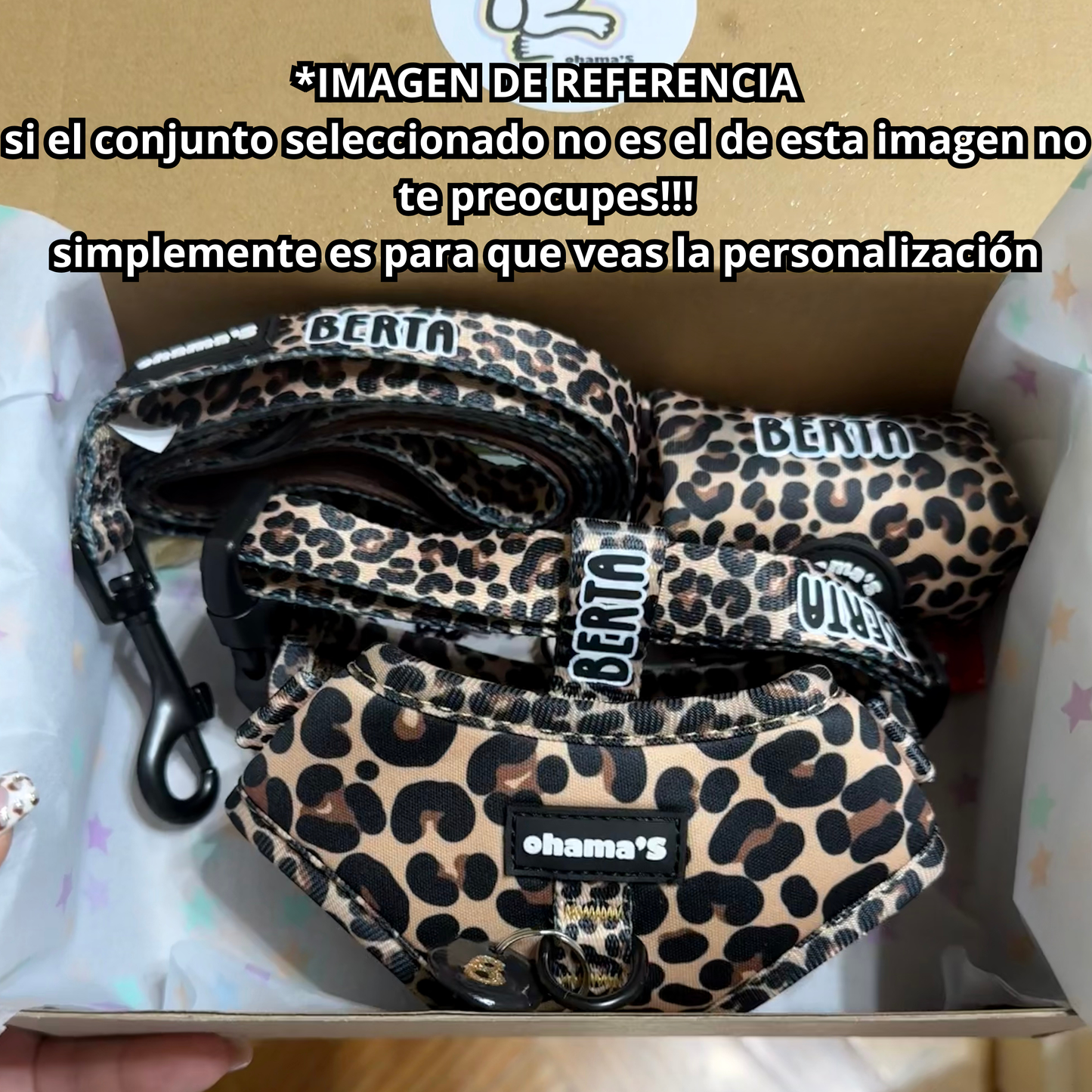 Pack ahorro animal print