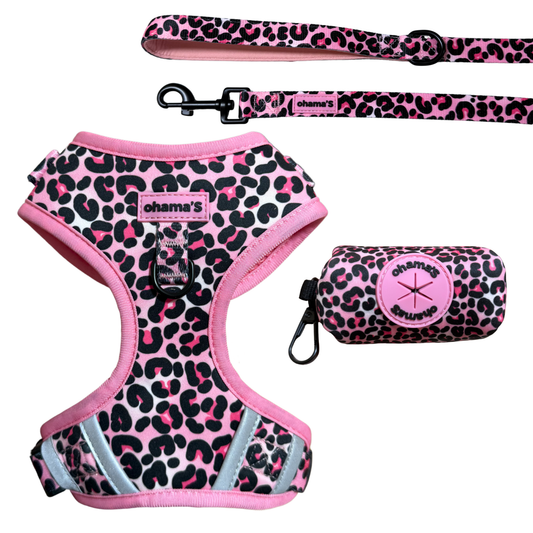 Pack ahorro Kenia pink