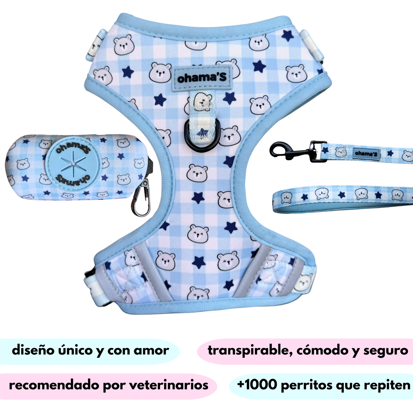 Pack ahorro Teddy