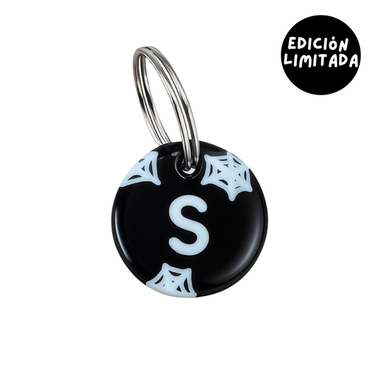 chapa spider edición limitada